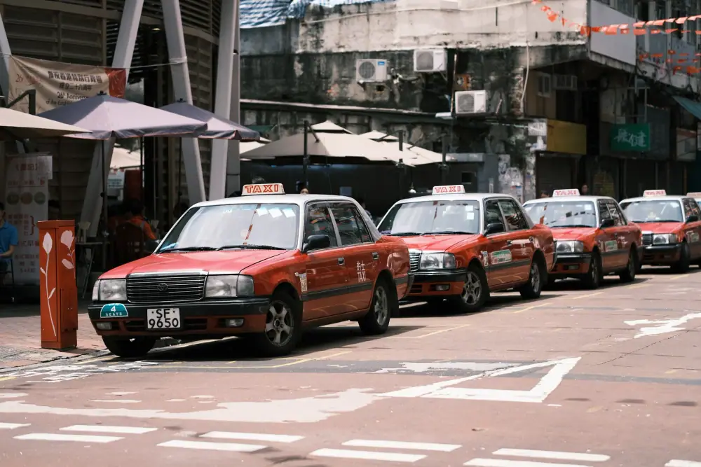HONG KONG 12